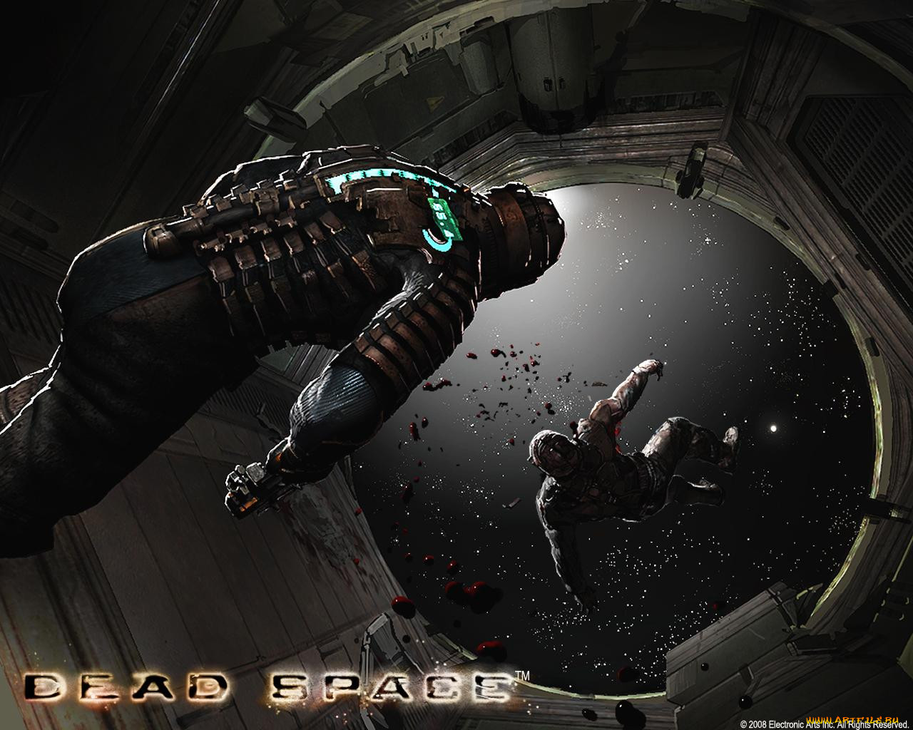 Dead space картинки из игры